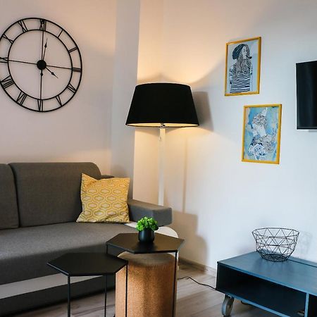 Apartamenty Bryza-Matejki 1B-Parking Swinoujscie Ngoại thất bức ảnh