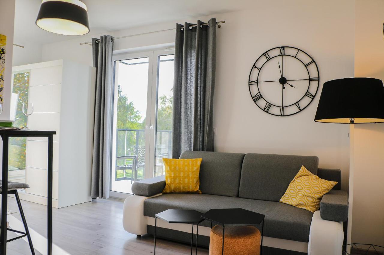 Apartamenty Bryza-Matejki 1B-Parking Swinoujscie Ngoại thất bức ảnh