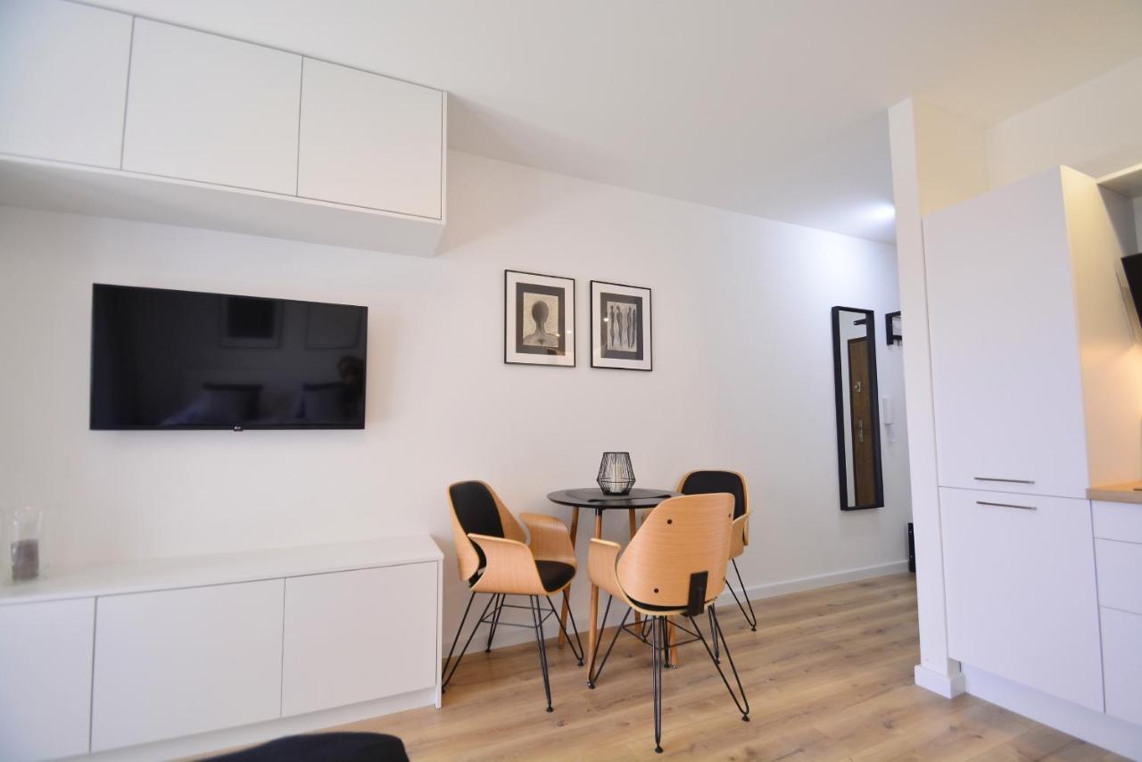 Apartamenty Bryza-Matejki 1B-Parking Swinoujscie Ngoại thất bức ảnh