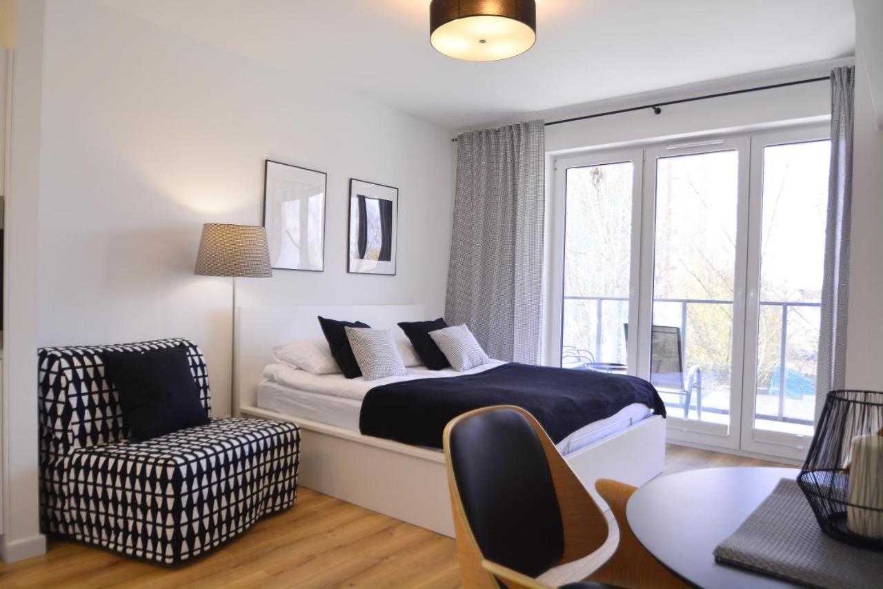 Apartamenty Bryza-Matejki 1B-Parking Swinoujscie Ngoại thất bức ảnh
