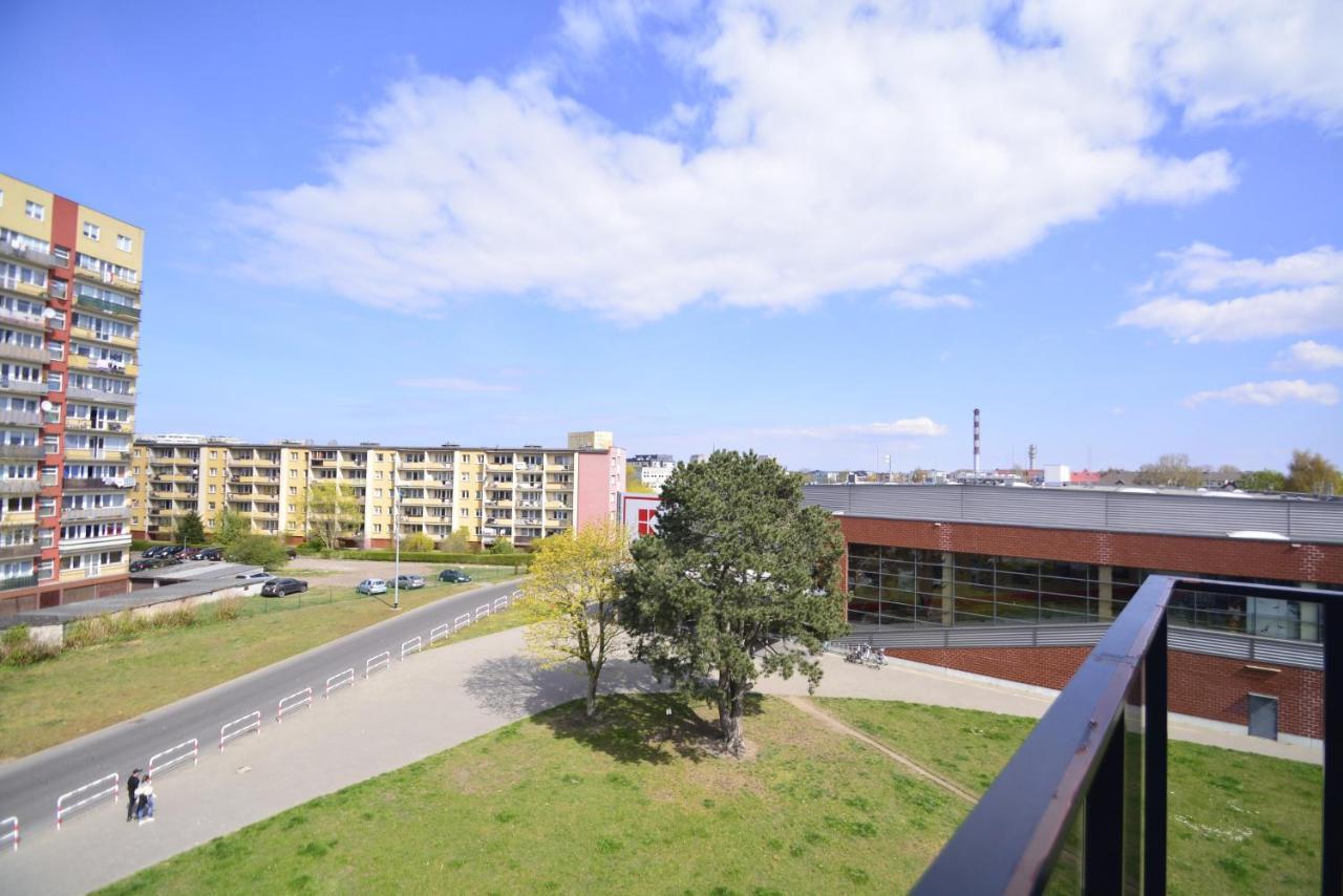 Apartamenty Bryza-Matejki 1B-Parking Swinoujscie Ngoại thất bức ảnh