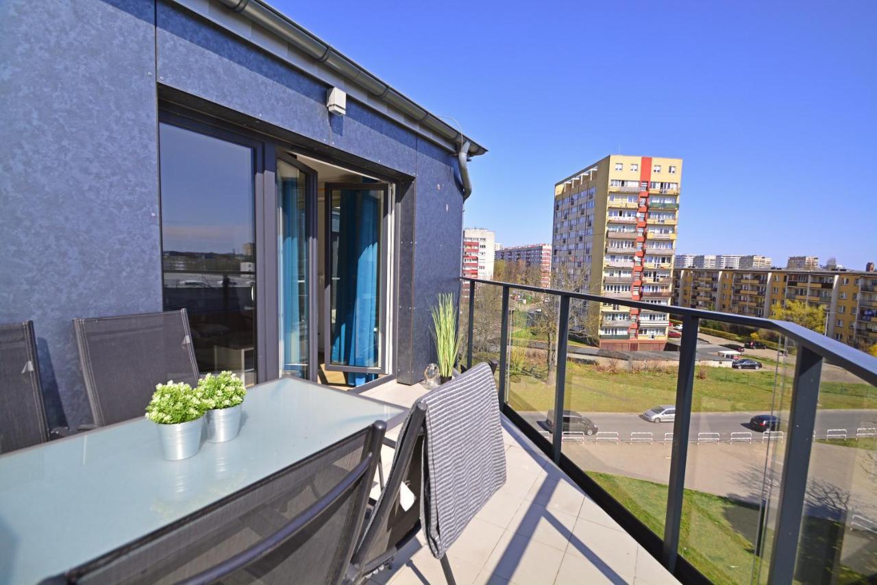 Apartamenty Bryza-Matejki 1B-Parking Swinoujscie Ngoại thất bức ảnh