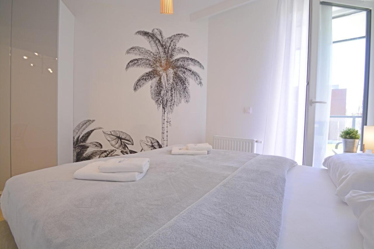 Apartamenty Bryza-Matejki 1B-Parking Swinoujscie Ngoại thất bức ảnh