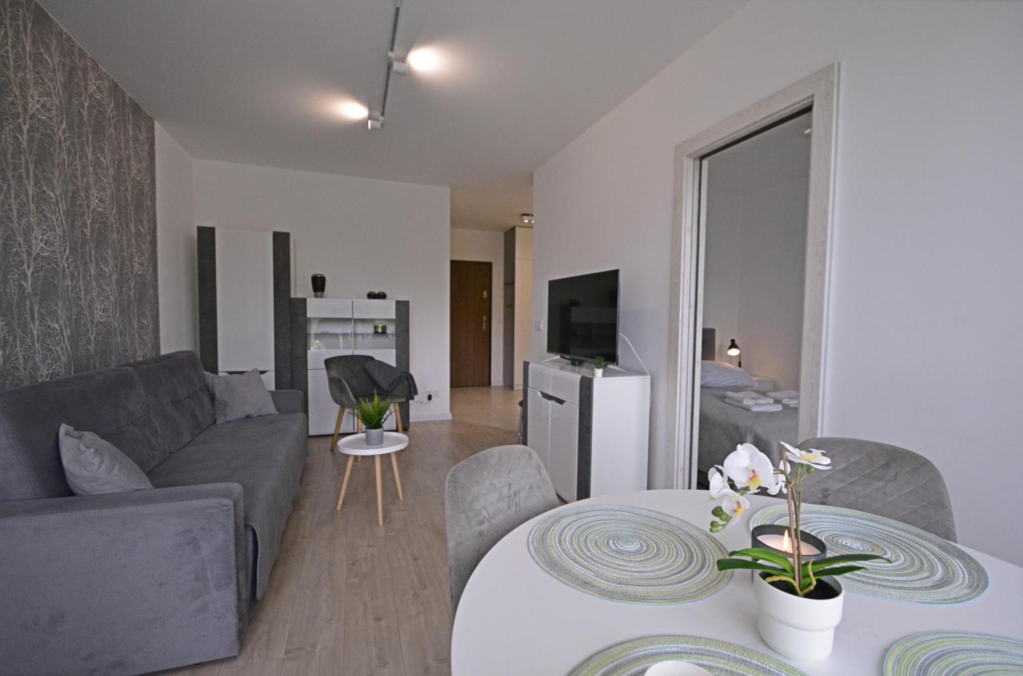 Apartamenty Bryza-Matejki 1B-Parking Swinoujscie Ngoại thất bức ảnh