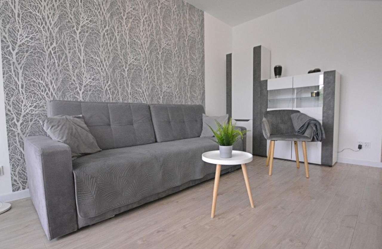 Apartamenty Bryza-Matejki 1B-Parking Swinoujscie Ngoại thất bức ảnh