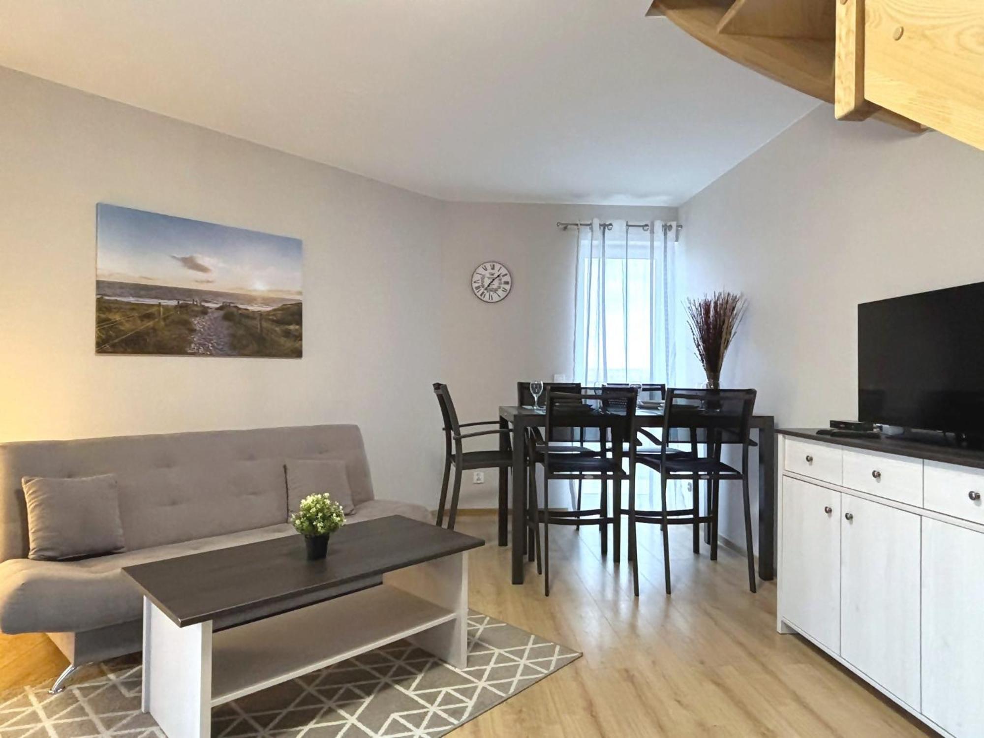 Apartamenty Bryza-Matejki 1B-Parking Swinoujscie Ngoại thất bức ảnh