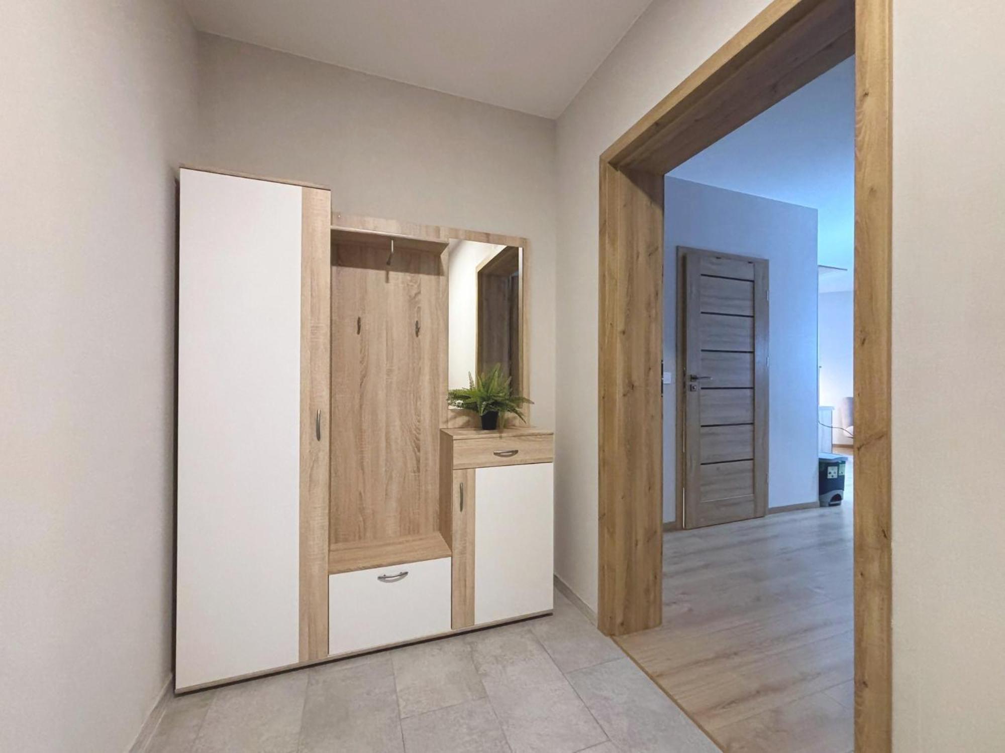 Apartamenty Bryza-Matejki 1B-Parking Swinoujscie Ngoại thất bức ảnh