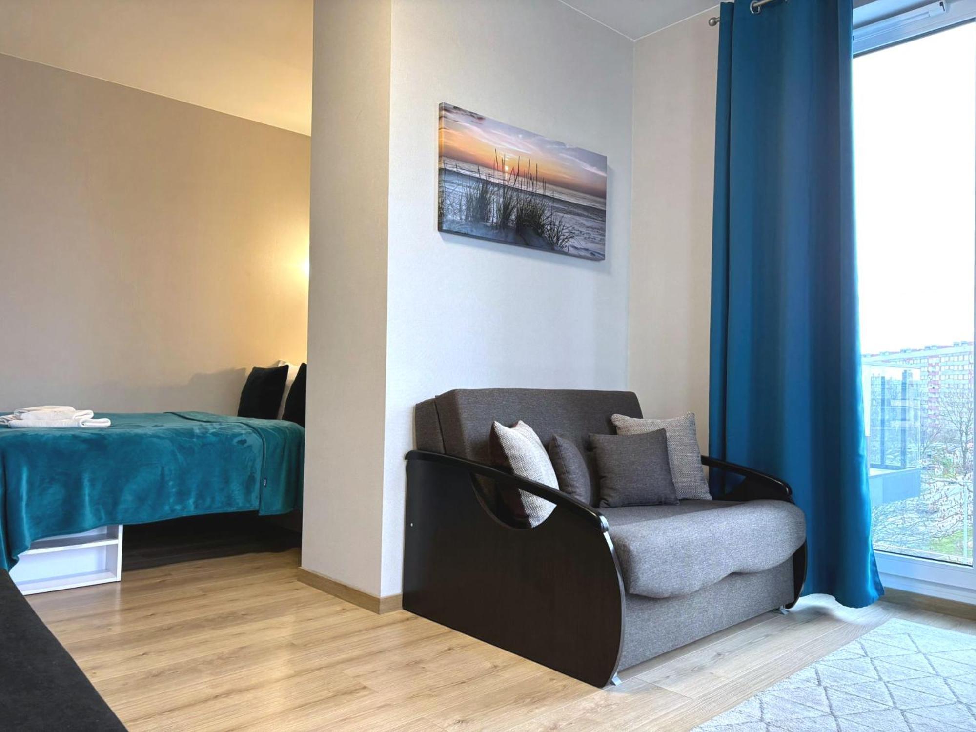 Apartamenty Bryza-Matejki 1B-Parking Swinoujscie Ngoại thất bức ảnh